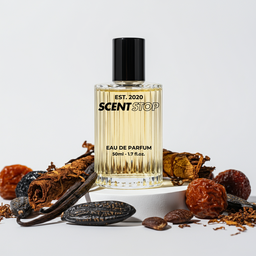 Insp. By Tobacco Vanille - F032