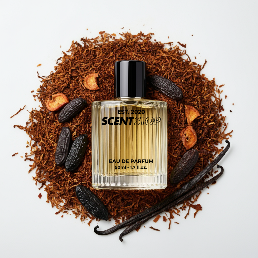 Insp. By Tobacco Vanille - F032