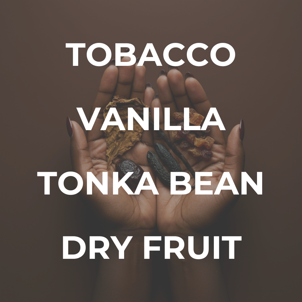 Insp. By Tobacco Vanille - F032