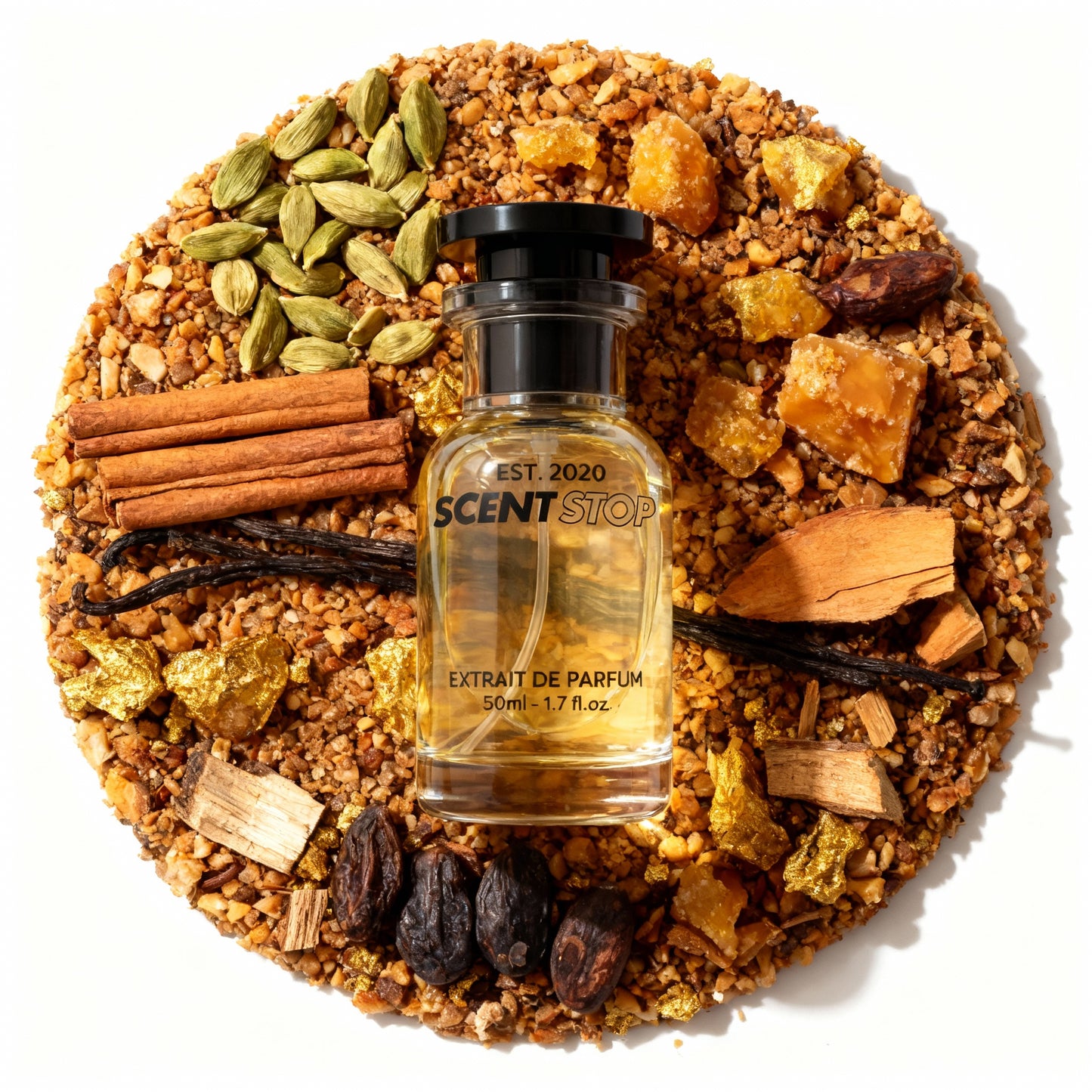 Insp. By Althair - F037