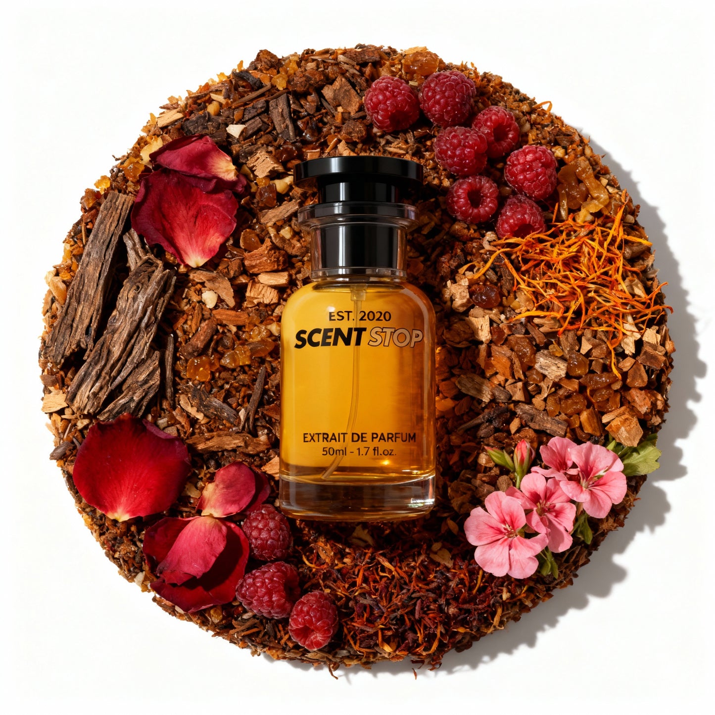 Insp. By Ombre Nomade - F023