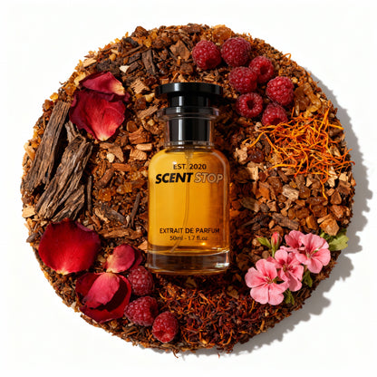 Insp. By Ombre Nomade - F023