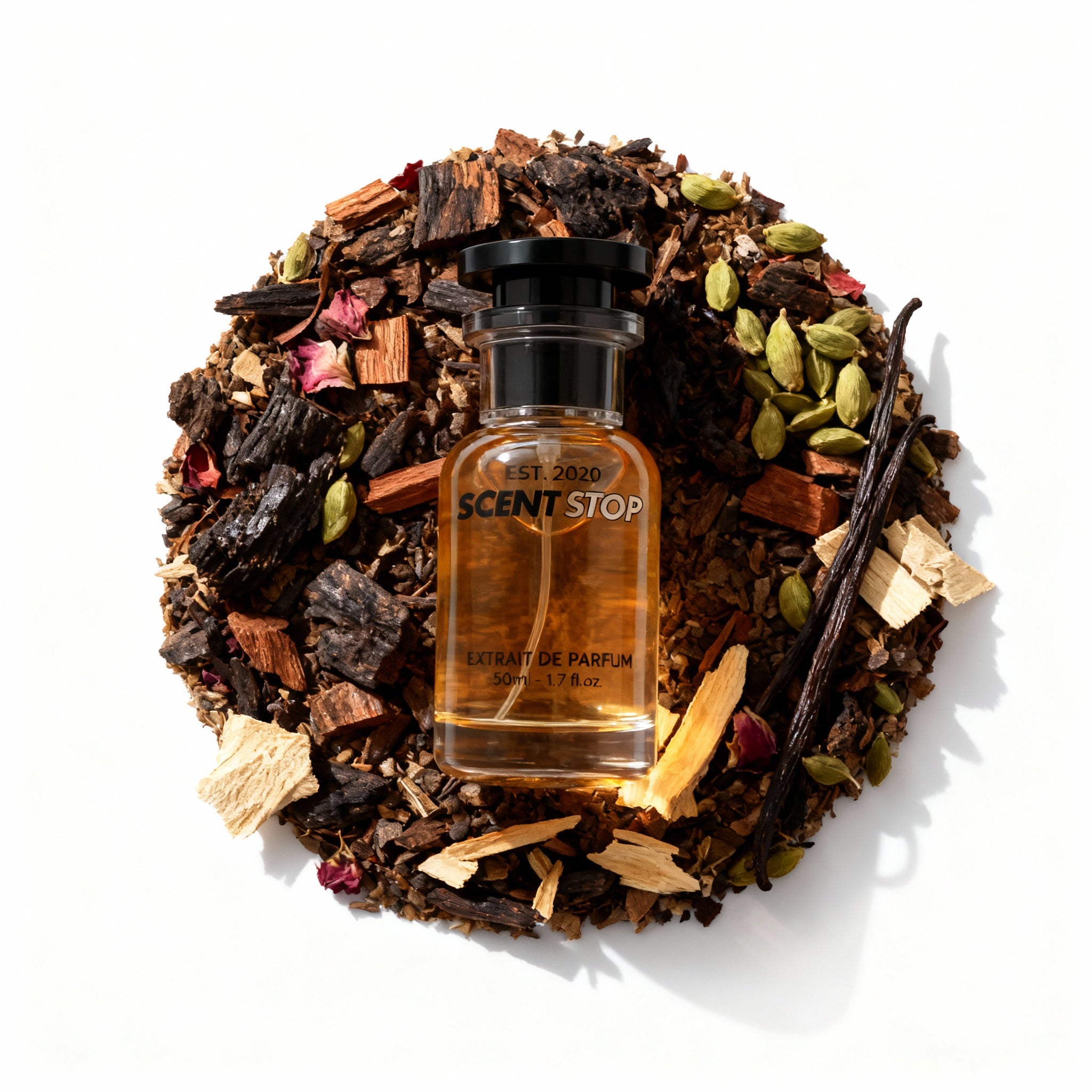 Insp. By Oud Wood - F032 – Scentstop