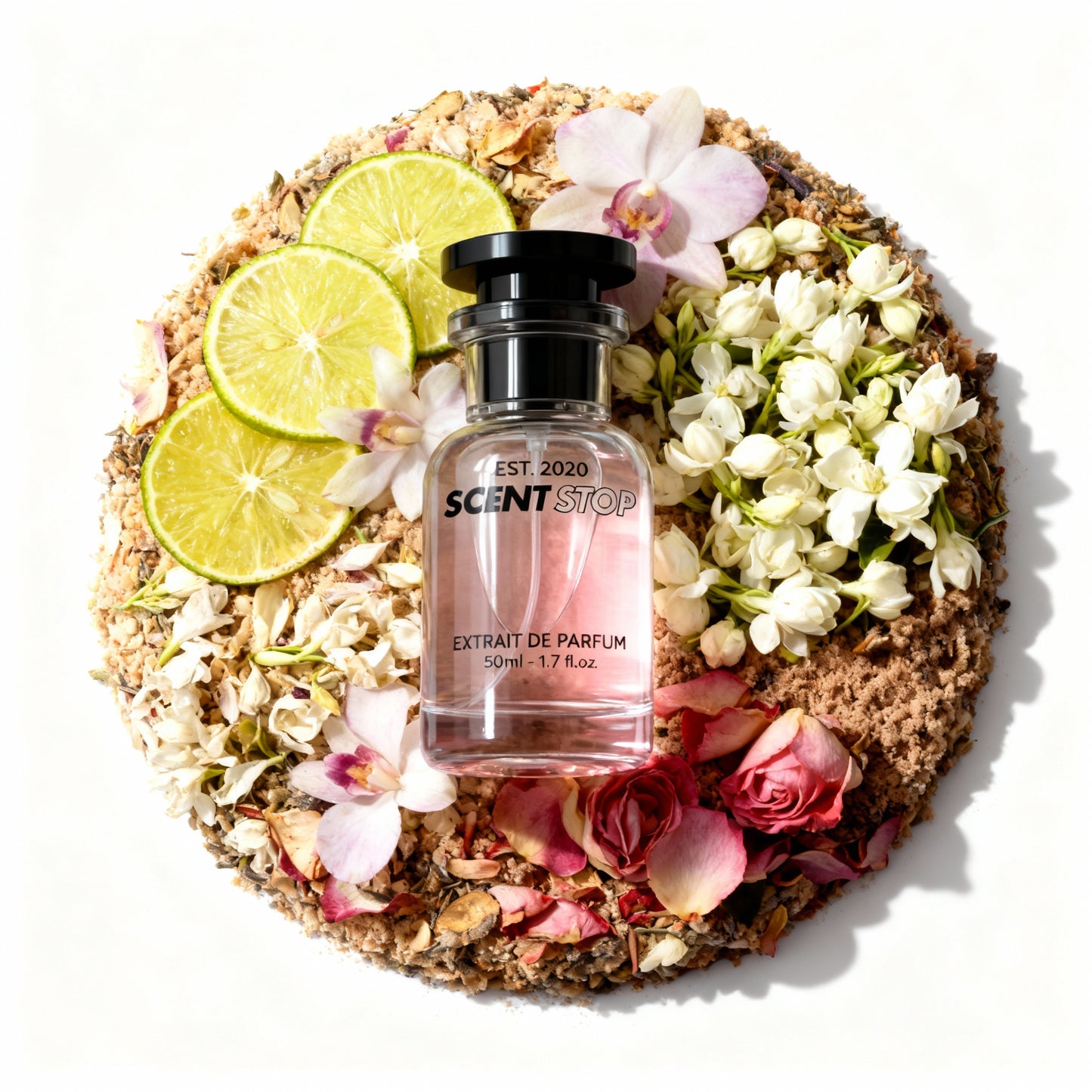 Insp. By Flowerbomb - F011