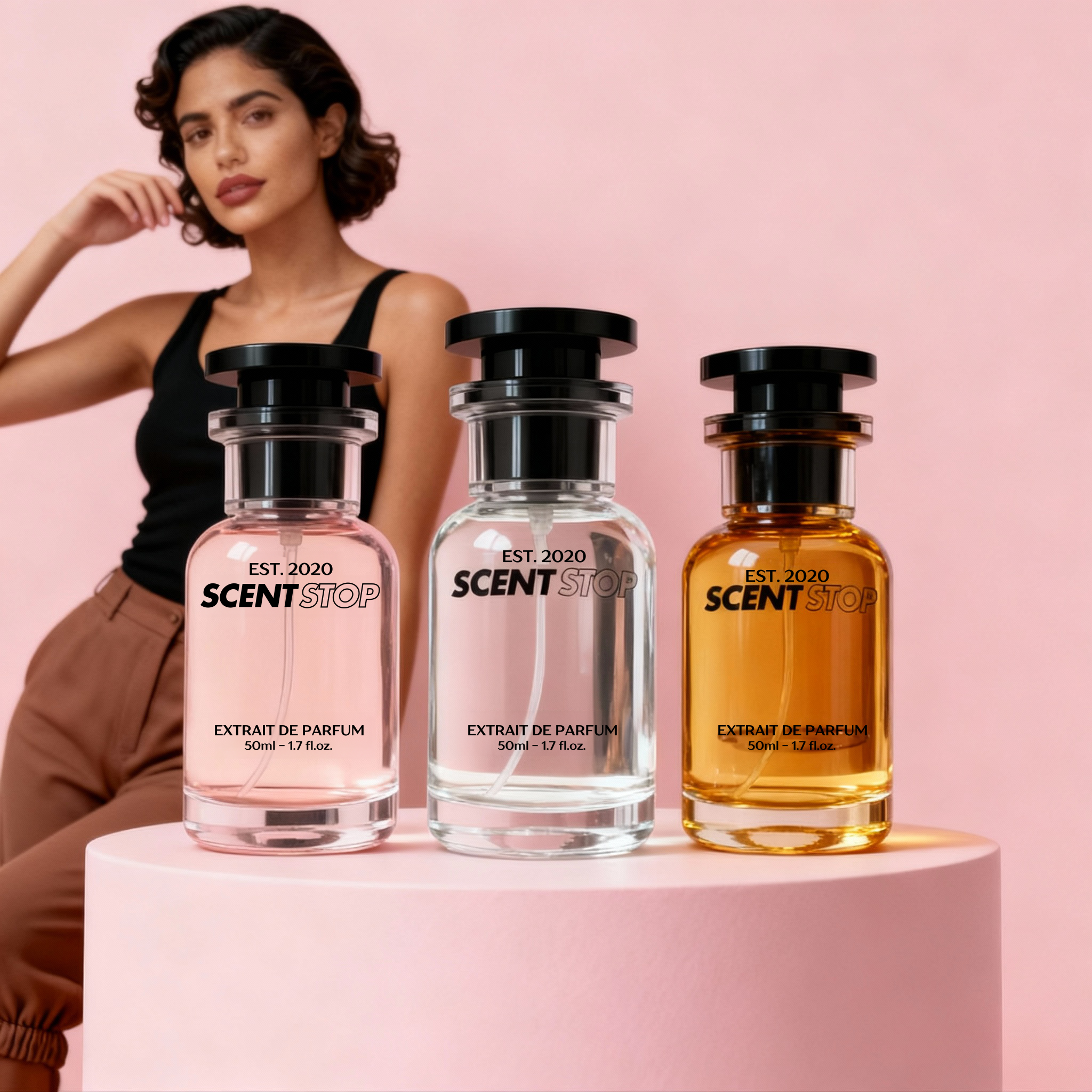 Scentstop