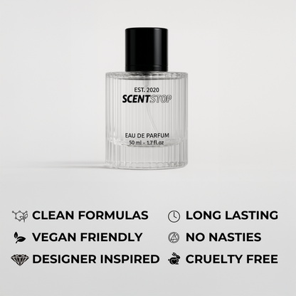 Insp. By Baccarat Rouge - F008