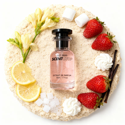 Insp. By Yum Boujee Marshmallow - F020