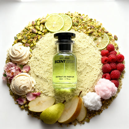 Insp. By Yum Pistachio Gelato - F022