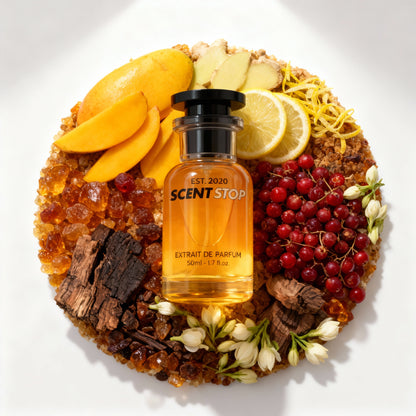 Insp. By God of Fire - F035