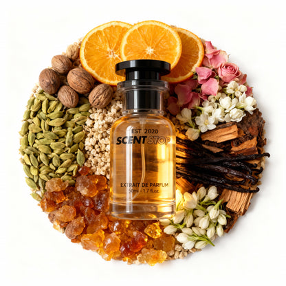 Insp. By Noir Extreme - F039