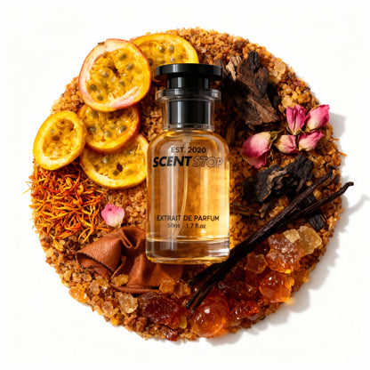 Insp. By Oud Maracuja - F027