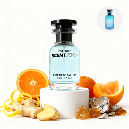 Insp. By Afternoon Swim - F036