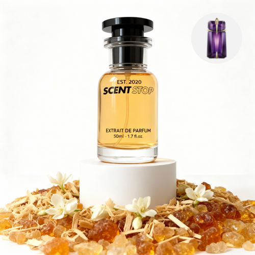 Insp. By Alien - F001