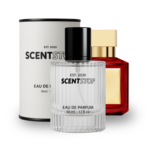 Insp. By Baccarat Rouge - F008