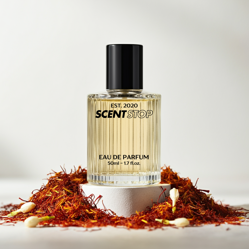 Insp. By Baccarat Rouge - F008