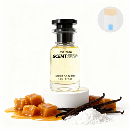 Insp. By Bianco Latte - F019