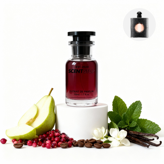 Insp. By Black Opium - F003