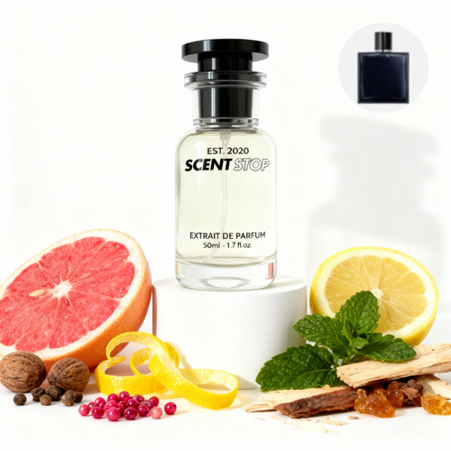 Insp. By Bleu de Chanel - F040