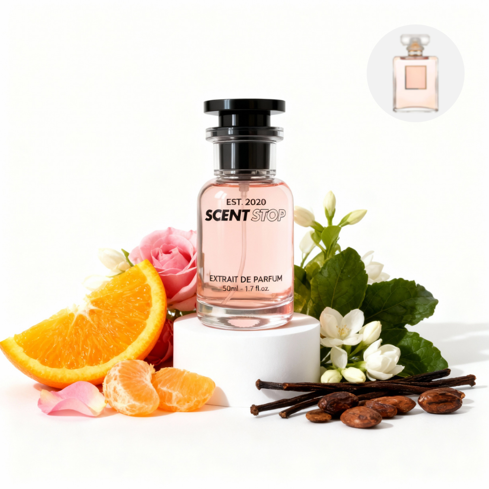 Insp. By Coco Mademoiselle - F029