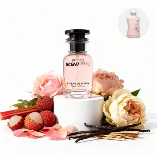 Insp. By Delina - F005