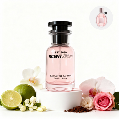 Insp. By Flowerbomb - F011