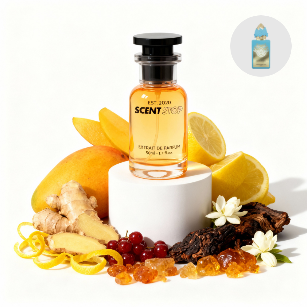 Insp. By God of Fire - F035