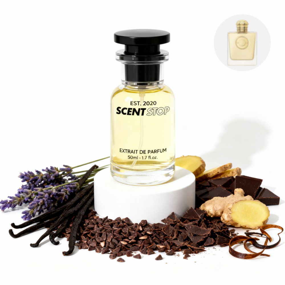 Insp. By Goddess - F014