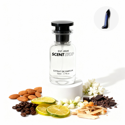 Insp. By Good Girl - F004