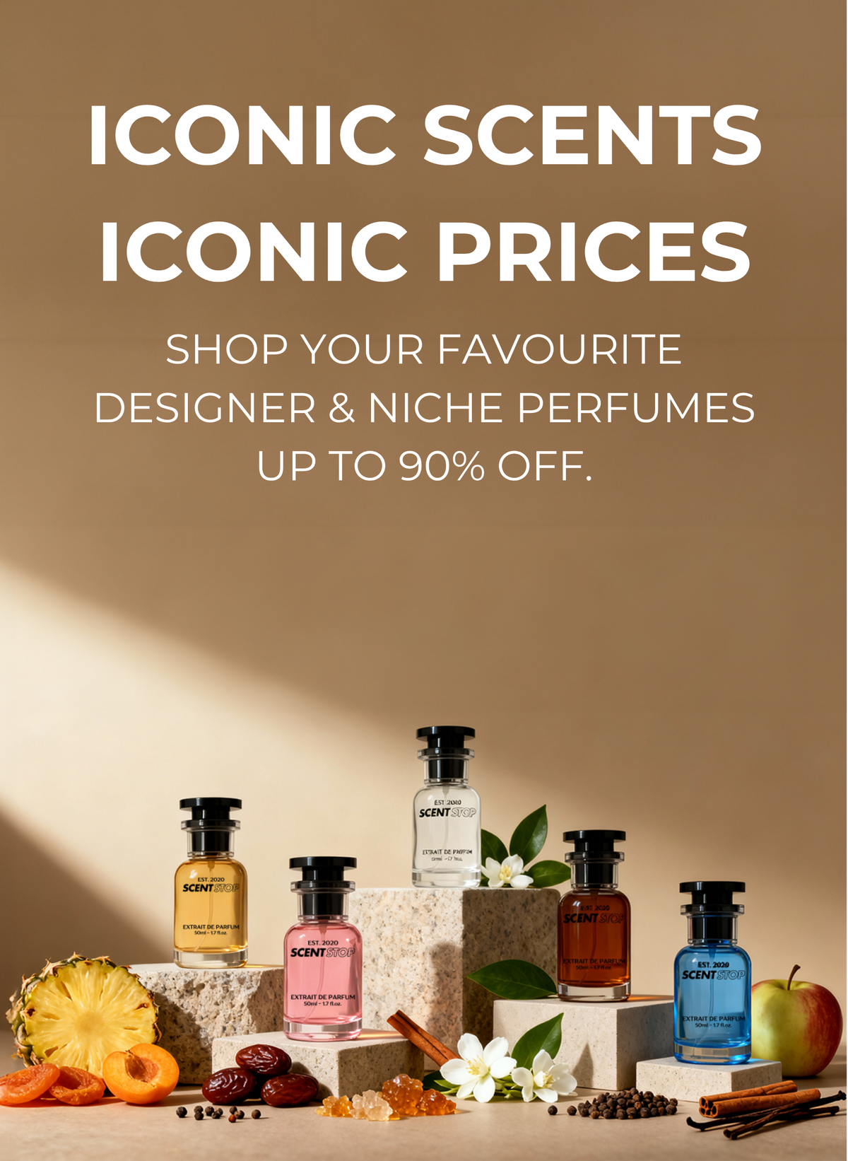 Scentstop