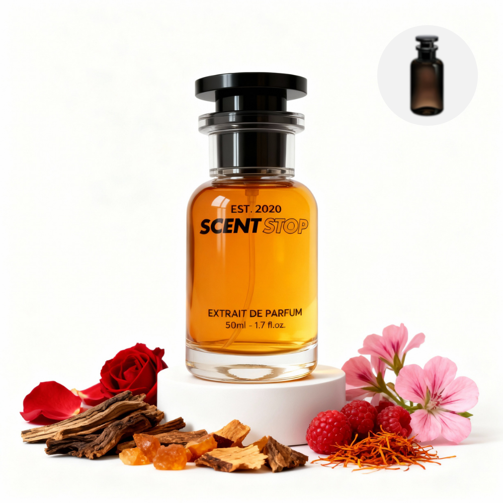 Insp. By Ombre Nomade - F023