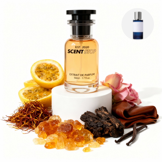 Insp. By Oud Maracuja - F027