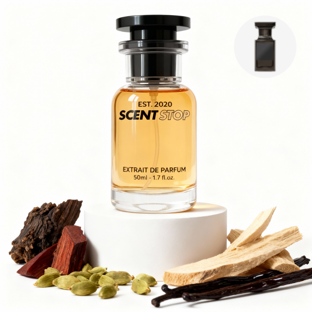 Insp. By Oud Wood - F032 – Scentstop
