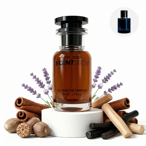 Insp. By Sauvage Elixir - F041