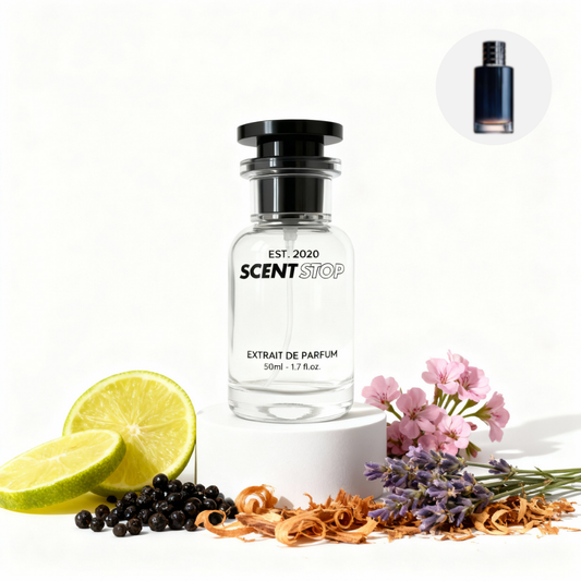 Insp. By Sauvage - F025