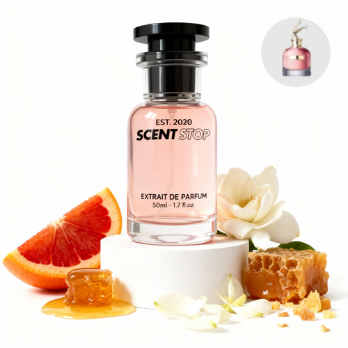 Insp. By Scandal - F016