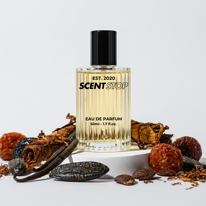 Insp. By Tobacco Vanille - F032