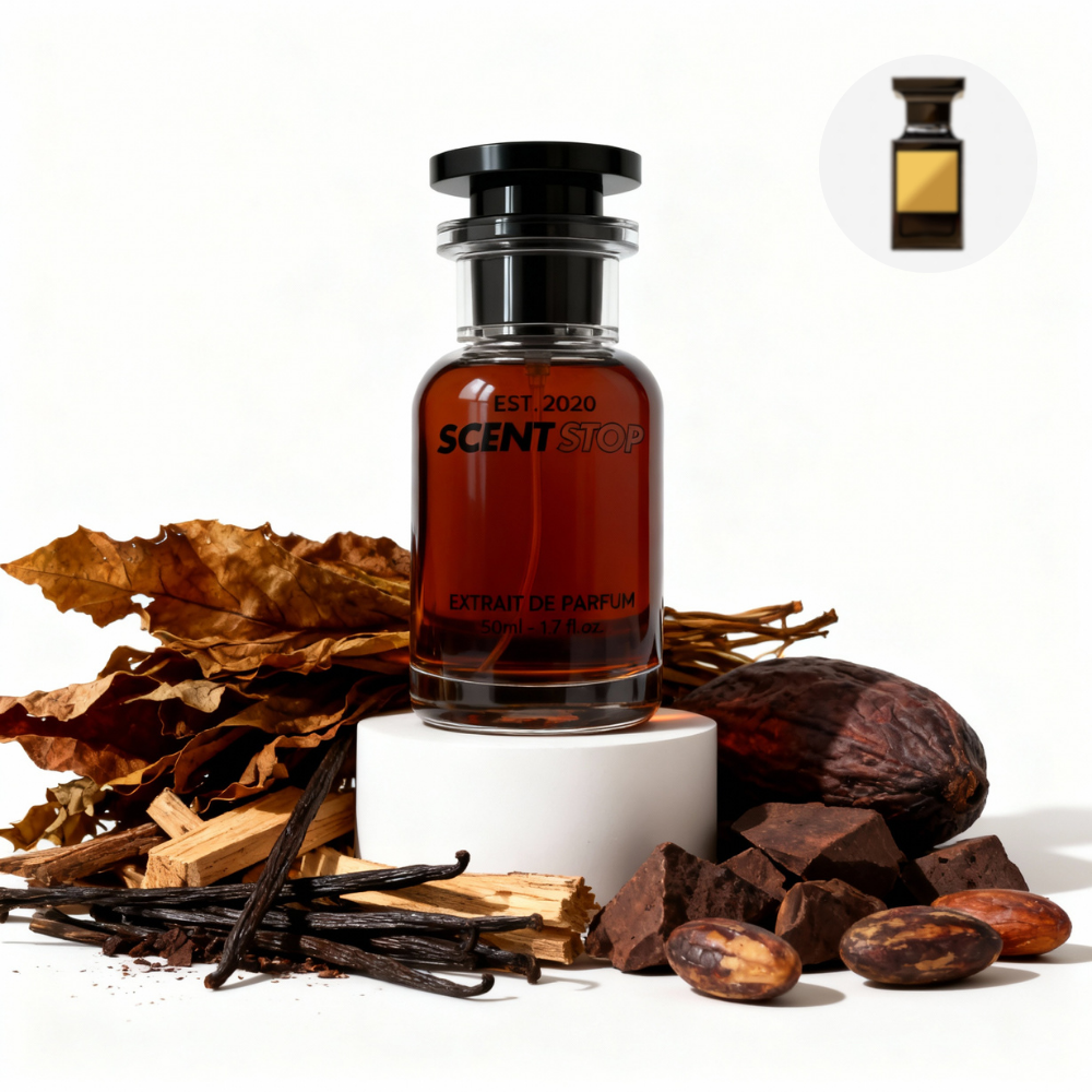 Insp. By Tobacco Vanille - F031