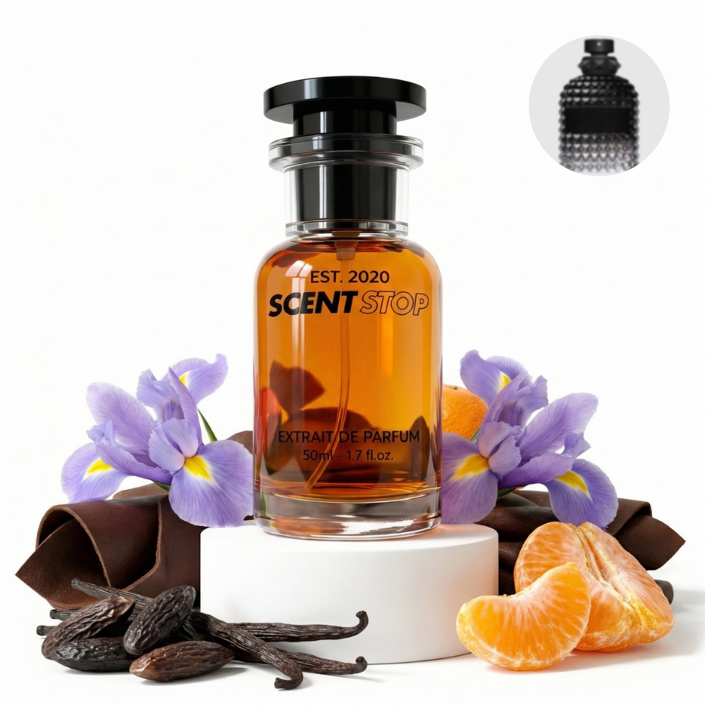 Insp. By Uomo Intense - F049