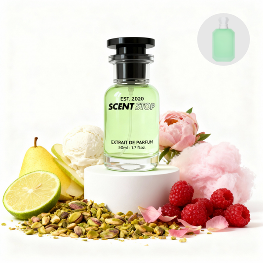 Insp. By Yum Pistachio Gelato - F022