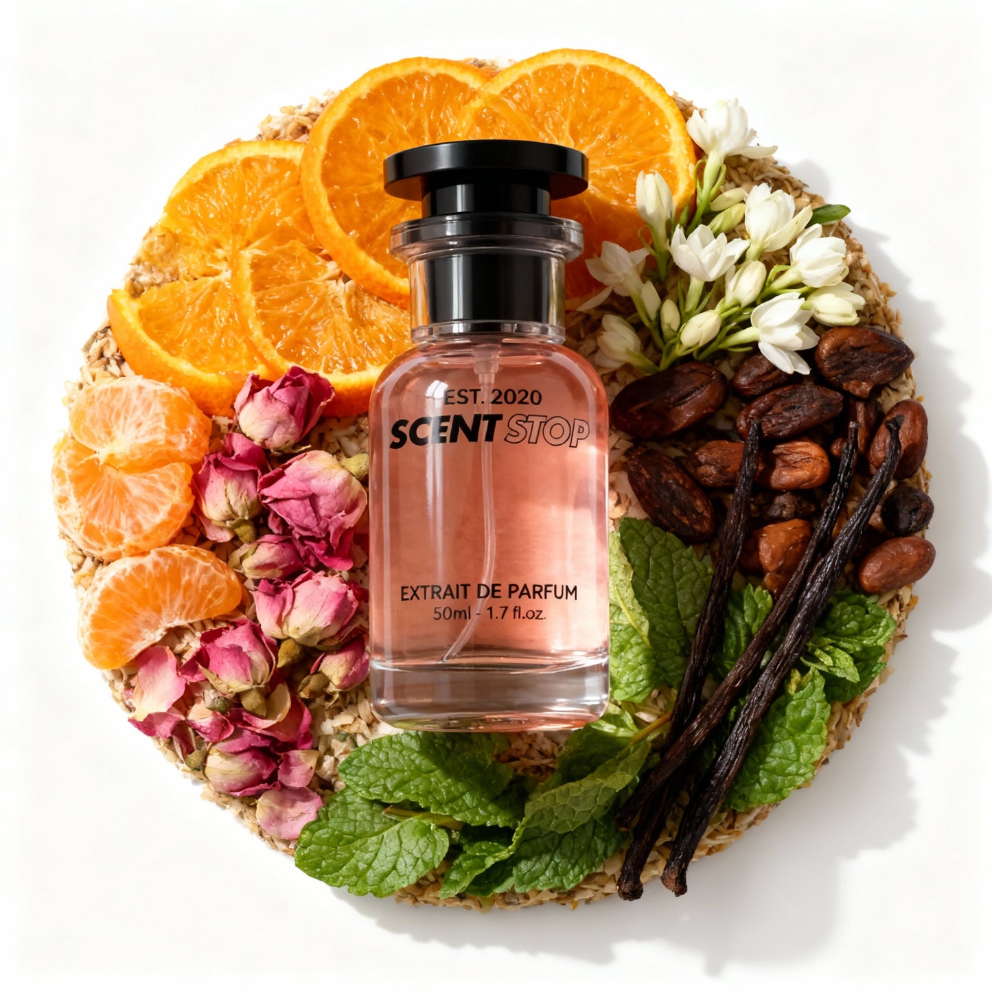 Insp. By Coco Mademoiselle - F029