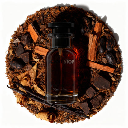 Insp. By Tobacco Vanille - F031