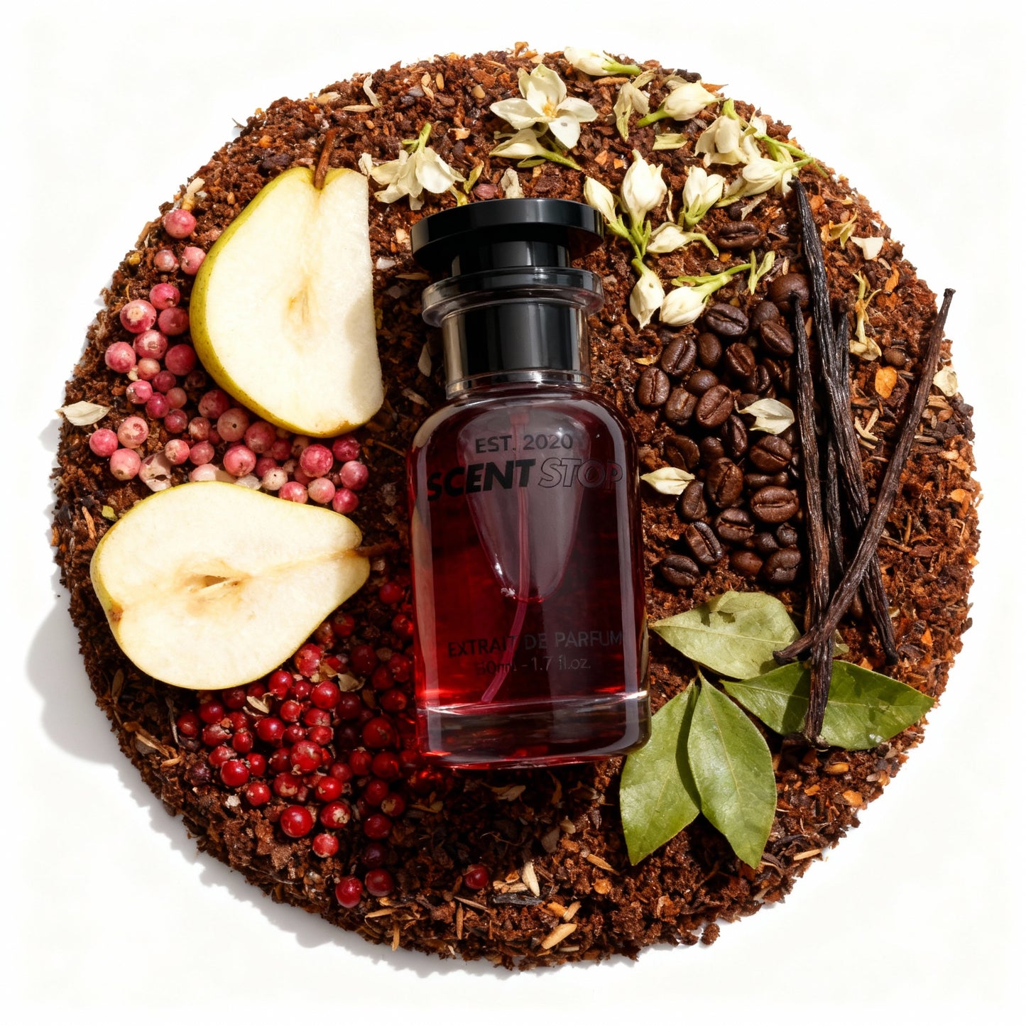 Insp. By Black Opium - F003