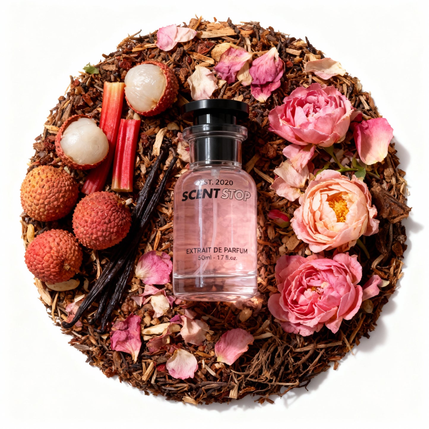 Insp. By Delina - F005