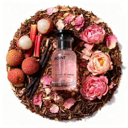 Insp. By Delina - F005