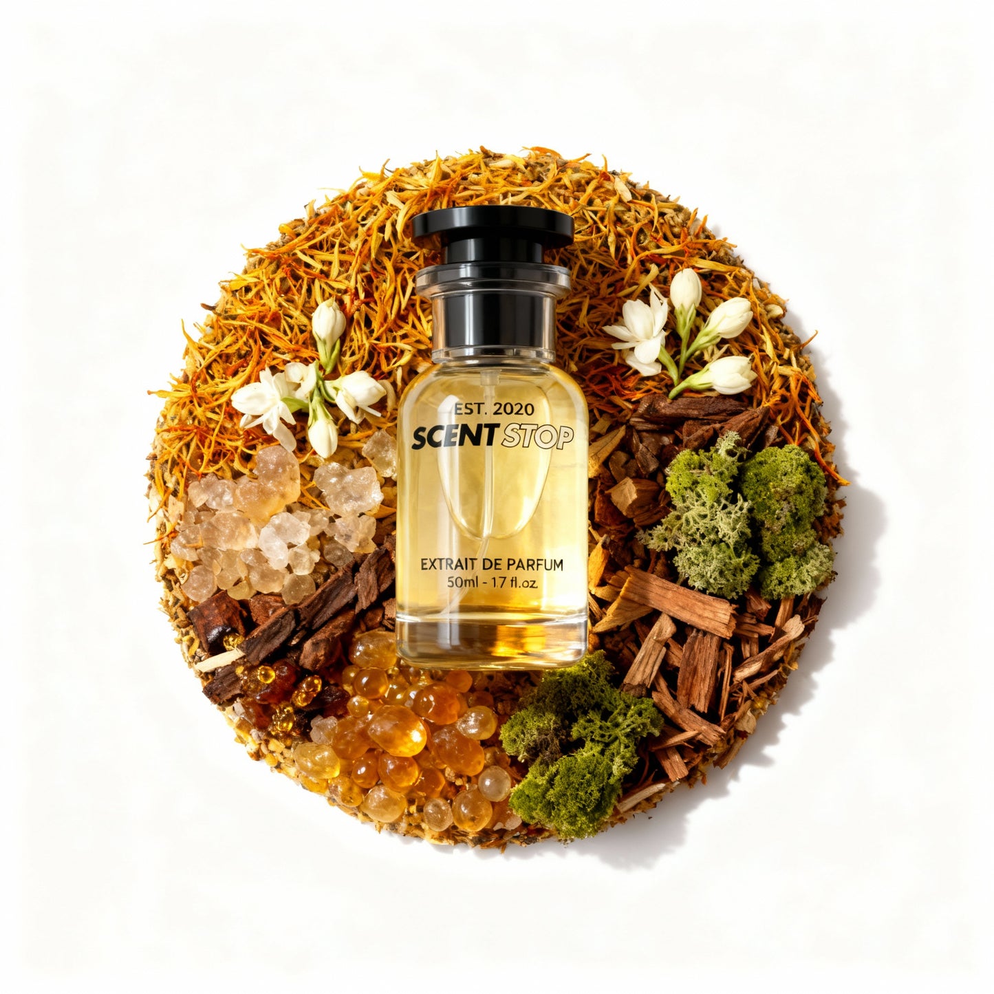 Insp. By Baccarat Rouge - F008