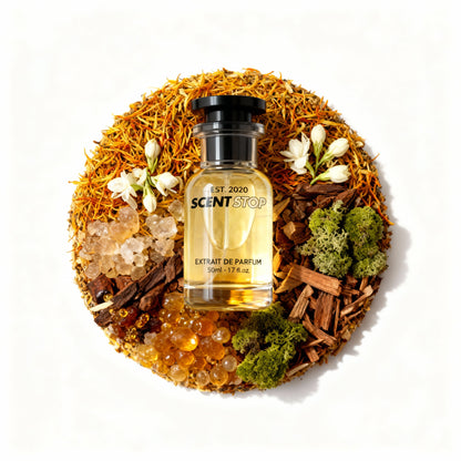 Insp. By Baccarat Rouge - F008