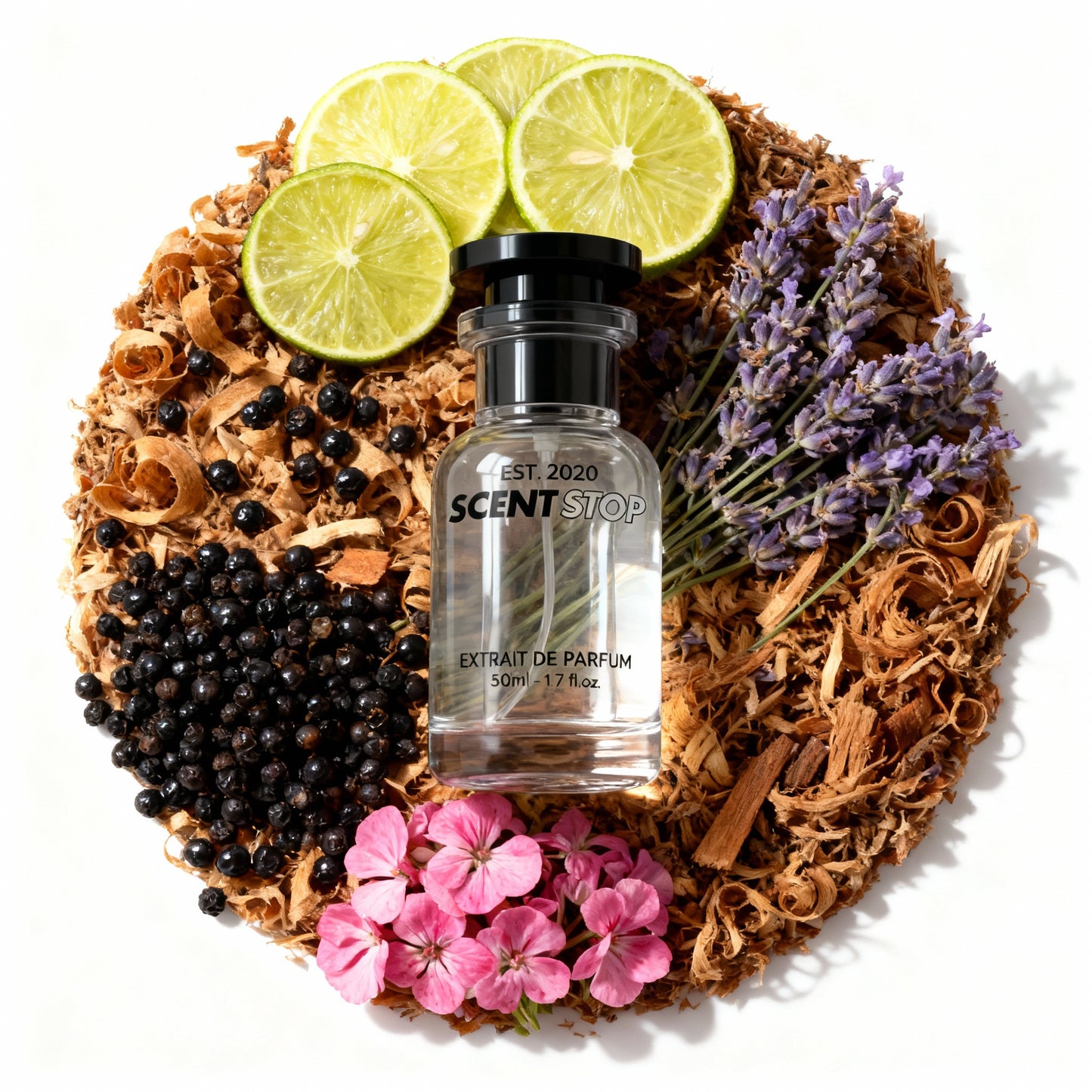 Insp. By Sauvage - F025