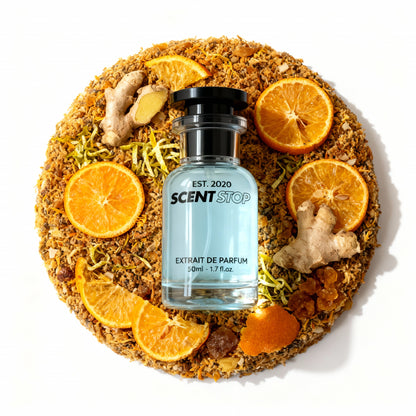 Insp. By Afternoon Swim - F036