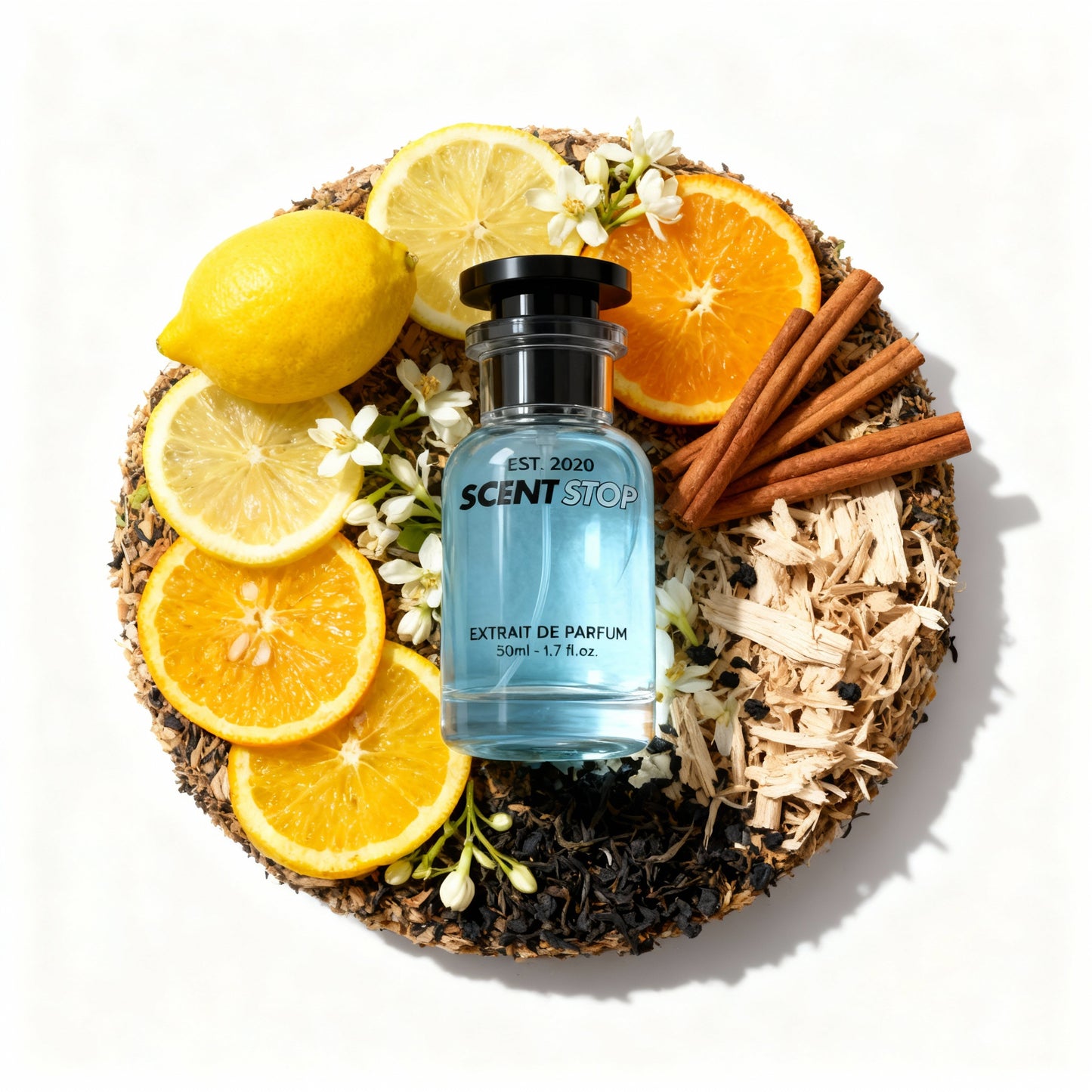 Insp. By Imagination - F007