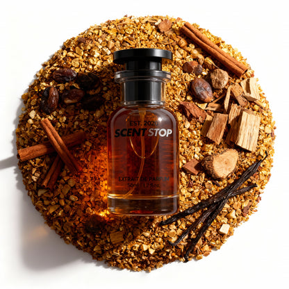 Insp. By Angel's Share - F028